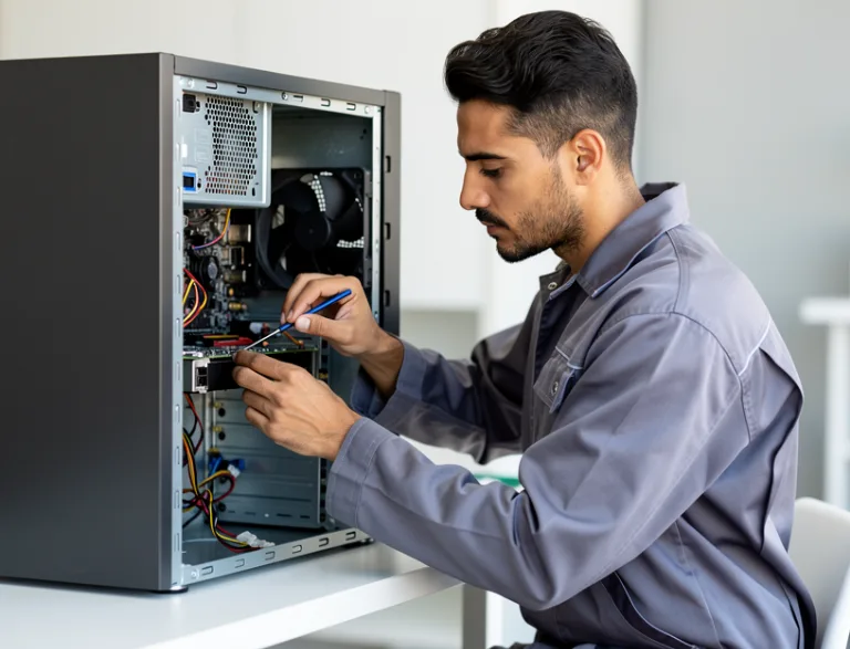 Riparazione Computer servizio a Reggio Calabria